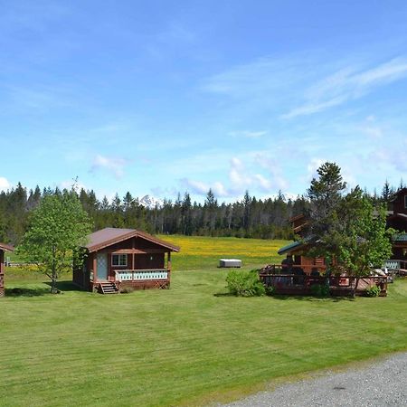 Glacier Bay Country Inn Gustavus Екстериор снимка