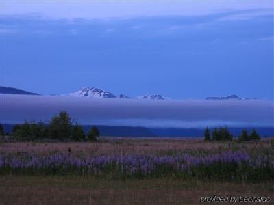 Glacier Bay Country Inn Gustavus Екстериор снимка