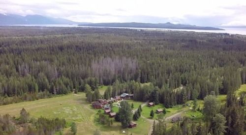 Glacier Bay Country Inn Gustavus Екстериор снимка