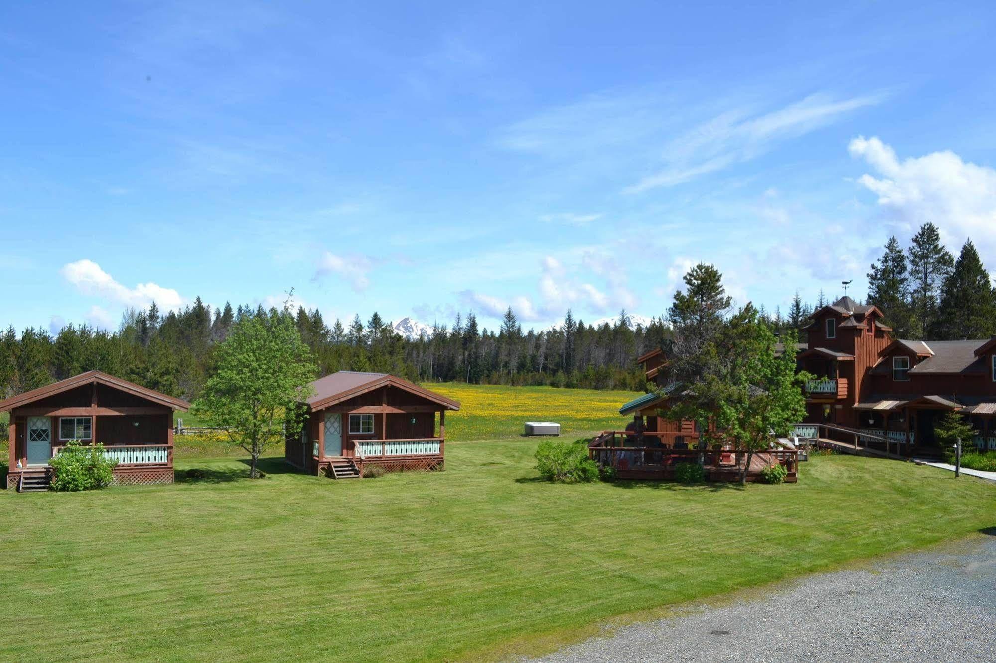 Glacier Bay Country Inn Gustavus Екстериор снимка